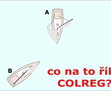 Co musí vědět skipper jachty o COLREGU