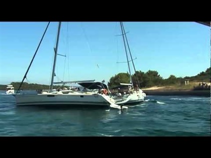 Projedete pod mostem?