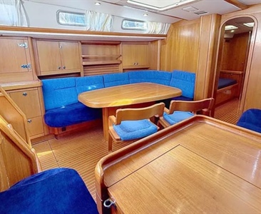 Swan 48 na prodej