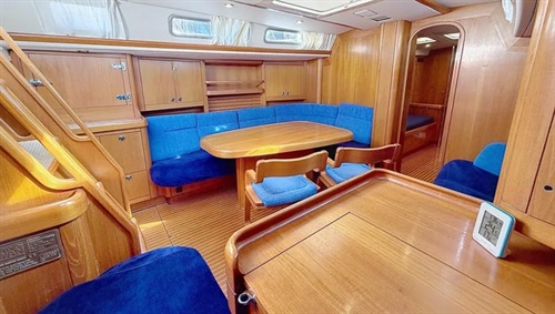 Swan 48 na prodej