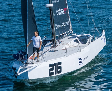 Milan Koláček: Novou Ocean Call jsme stavěli pro Route du Rhum