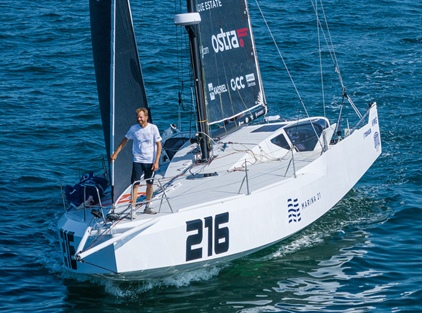 Milan Koláček: Novou Ocean Call jsme stavěli pro Route du Rhum