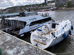 Kurz přístavních manévrů v Praze: Volná místa před charterem