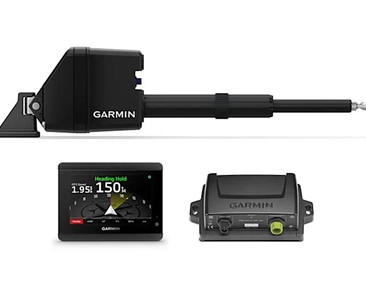 Garmin SmartDrive: nový autopilot pro plachetnice do 45 stop