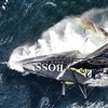 Foto Cleo Barnham / Hugo Boss / Vendée Globe