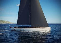 Oyster 36M: nový 36metrový bluewater cruiser od Frerse