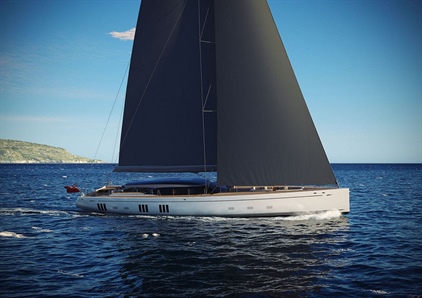 Oyster 36M: nový 36metrový bluewater cruiser od Frerse
