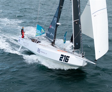 Route du Rhum 2026: Kdo jsou favorité Class40 a jaké šance má Milan Koláček?