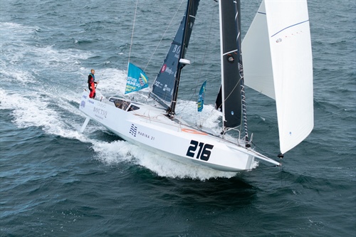 Route du Rhum 2026: Kdo jsou favorité Class40 a jaké šance má Milan Koláček?