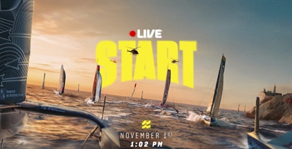 Zítra sledujte Milana Koláčku na startu Route du Rhum online