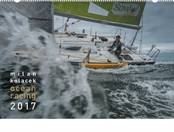 Poslední jachtařské kalendáře 2017