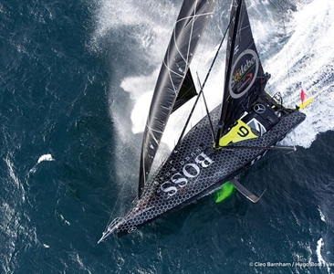 Alex Thomson