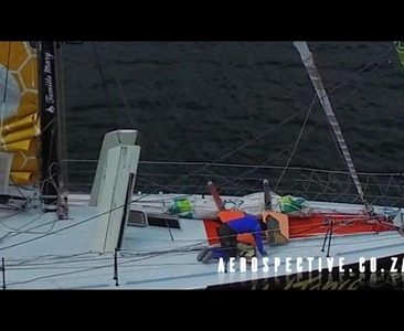 Další velký příběh Vendée Globe?