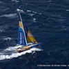 Foto Rob Burnett / St-Michel Virbac / Vendee Globe