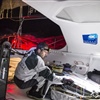 Foto Vincent Curutchet / DPPI / Vendee Globe