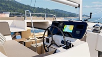 Grafika Fountaine Pajot