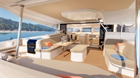 Grafika Fountaine Pajot