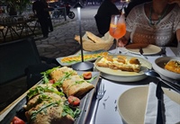 Specialita Mesolongi "Avrotaracho". Sušený kaviár.