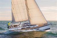 Hallberg Rassy 370