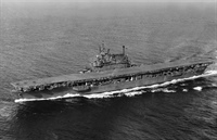 Uss Enterprise - Americká krása