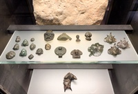 Z archeologického muzea...