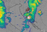 Radar dnes ze 1400.