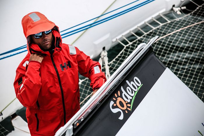 Úspěchy závodní bundy Ægir Race Jacket