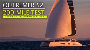 Outremer 52
