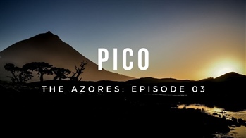 Azory, ostrov Pico