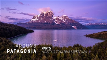 Krásná Patagonie