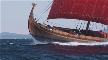 Vikingové to neměli lehké...