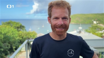 Milan Koláček, dojezd do cíle transatu