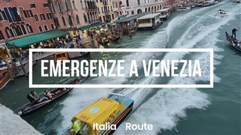 Sanitka v Benátkách