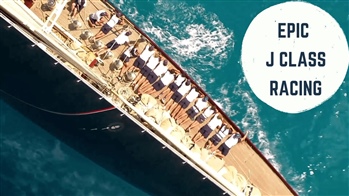 Závody nejkrásnější lodní třídy