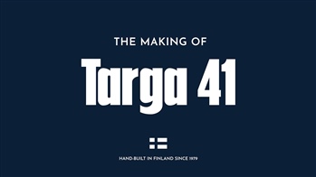 Targa 41 do náročných podmínek