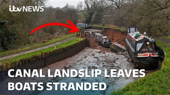 (Z)propadené kanálové lodě