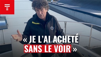 Jean Le Cam jde znovu do Route du Rhum
