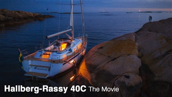 Hallberg Rassy 40C