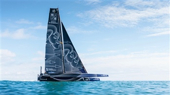 Gitana 18 poprvé pluje