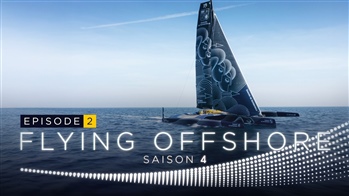 První plavba Ultim je věda