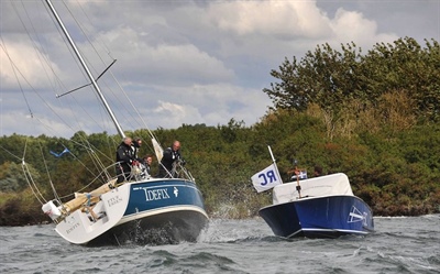 Námořní právo pro jachtaře