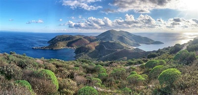 Školící plavba Kos – Athény s Jirkou Pacákem
