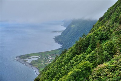 Unikátní plavba po Azorských ostrovech