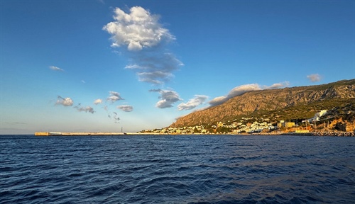 Plavba po neznámých řeckých ostrovech Lavrion - Kalymnos 2026