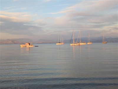 Plavba po neznámých řeckých ostrovech Kalymnos – Lavrion 2026