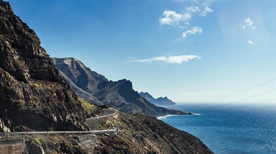 Podzimní oceánská přeplavba Mallorka – Tenerife