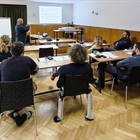 Kurz první pomoci na jachtě 29.4.2026